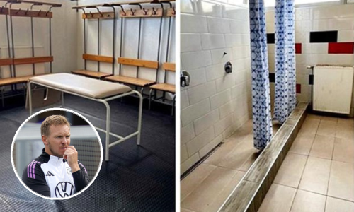 Nijemci šokirani izgledom svlačionica u Zenici: Ja se tu neću  tuširati...