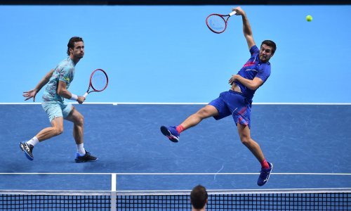 Mektić i Koolhof izborili polufinale ATP 500 turnira u Baselu
