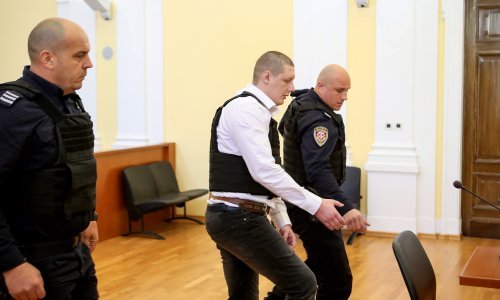 Visoki kazneni sud potvrdio 19 godina zatvora Tanaskoviću zbog ubojstva na Zrću