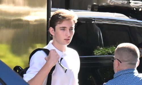 Melania Trump otkrila čija je ideja bila da se njezin sin vrati u New York