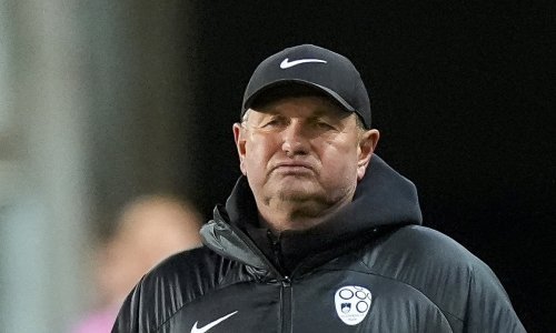 Ljutiti Matjaž Kek svojim igračima poslao jasnu poruku: Izgledali smo očajno