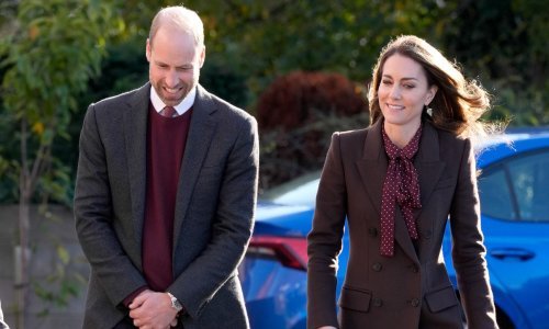 Kate Middleton oduševila je jesenskim stajlingom, a zbog nje je i William u trendu