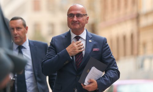 Grlić Radman: 'Suradnja NATO-a i EU-a ključna za rješavanje kriza'