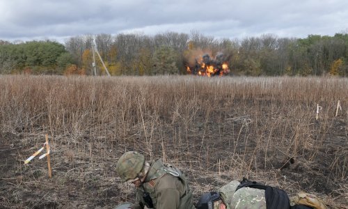 Kako će se razminirati najveće minsko polje na svijetu, veliko kao cijela Grčka