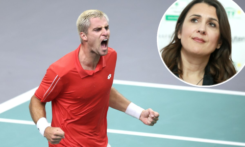 Skandal potresa hrvatski tenis: Gojo brutalno izvrijeđao predsjednicu, ona dala ostavku
