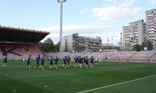 Nijemci šokirani stadionom u BiH; evo kako su im Zeničani odgovorili
