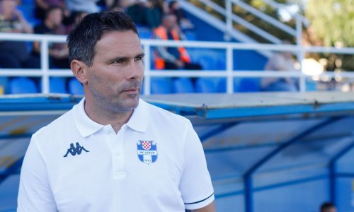 Bivši 'vatreni' je kandidat za novog trenera Šibenika, no u igri su još dva jaka imena