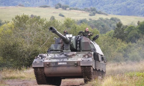 Visoki general NATO-a: Njemačka mora povećati potrošnju na obranu