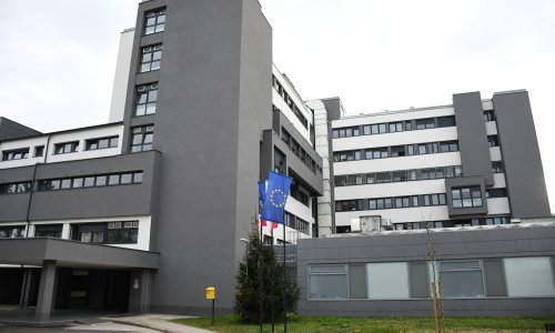 Bolnica u Koprivnici zabranila posjete, razlog - covid