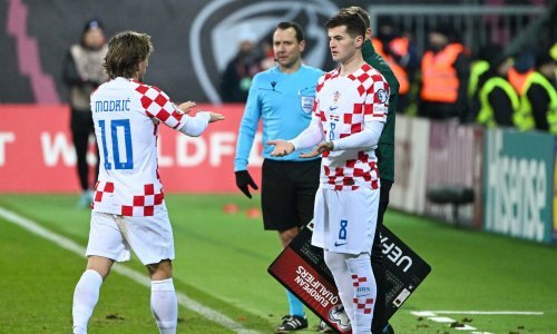 Škoti upozoravaju na jednog Hrvata: Nije on novi Modrić, više je kao Prosinečki