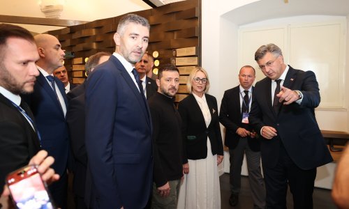 Franković: 'Svatko tko misli da Vučić nije trebao biti u Dubrovniku nema pojma o međunarodnoj politici'