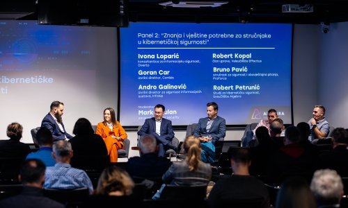 Ulaganje u edukaciju stručnjaka iz područja kibernetičke sigurnosti pitanje je nacionalnog interesa