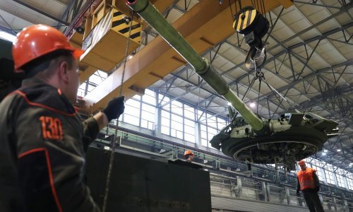 Eksplozivno otkriće: Nijemci šalju Rusima strojeve bez kojih nema vojne industrije