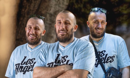 Tportal u splitskom điru s legendarnim Žuvijem: Voli Hajduk i baca rime na mikrofonu kakav ima Taylor Swift