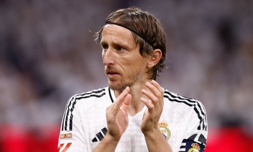 Modrić se naklonio Nadalu nakon najavljene mirovine; sprema se oproštaj na Bernabeu