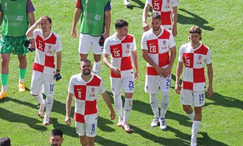 Modrić iskreno o svojem 'nasljedniku': Vjerujem u njega. Ima strašan potencijal...