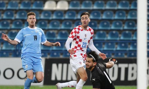 Slomljena je obrana Andore; pogledajte Beljin gol iz voleja!