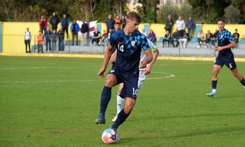 Pogledajte potez Vuškovića nakon kojeg je sam sebi zapljeskao...