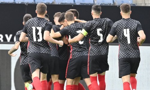 Kalkulacije; evo što je potrebno mladim Vatrenima u utorak protiv Grčke