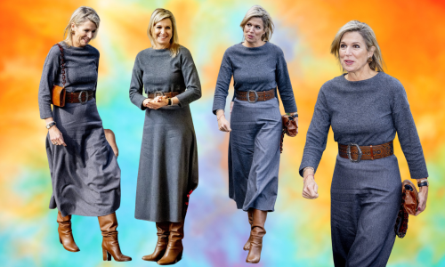 Hit čizme nosi i lijepa kraljica: Ovaj dizajn djeluje vrlo skupocjeno