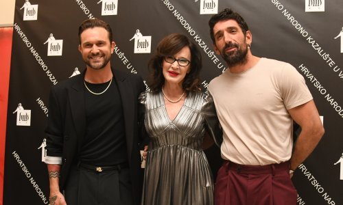 Brojni poznati na premijeri predstave u Varaždinu: Pogledajte tko je sve došao
