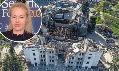 Ukrajinska časnica preživjela pakao Mariupolja i brutalna mučenja: Ne znam kako nisam umrla