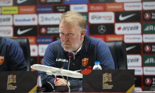 Teški dani za Roberta Prosinečkog