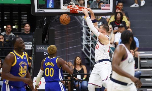 Dva koša Ivice Zubca za pobjedu Clippersa s dva razlike