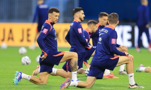 Dalić prelomio: 'senatora' stavlja na novu poziciju; a evo tko kreće kao 'špica'