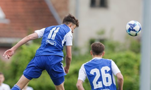 Pogledajte golčinu Dinamovog 14-godišnjaka rođenog u Kongu