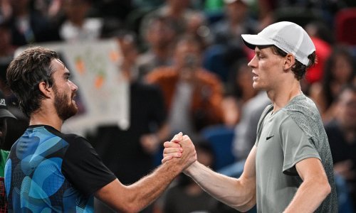 Mahač nije omeo Sinnera na putu do finala; hoće li tamo i Đoković?