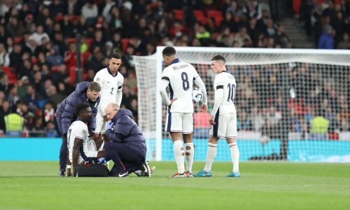 Šok za šokom za navijače Engleske, važan igrač je poslan kući