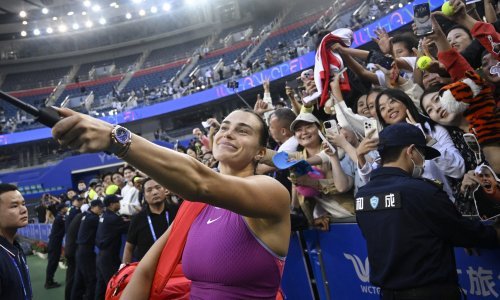 Gauff je protiv Sabaljenke povela 5:0, ali to je bio tek početak