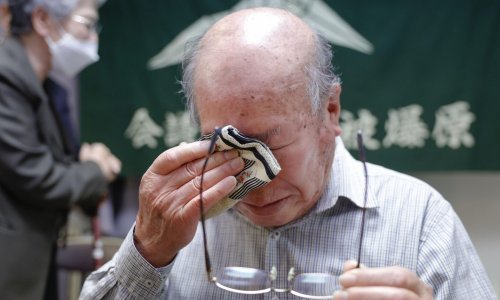 Dobitnici Nobelove nagrade za mir: Ukinite nuklearno oružje