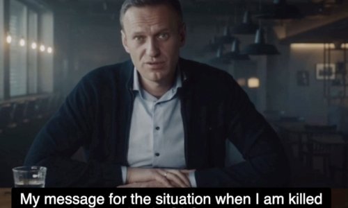 Navaljni opisao mučenje: Nakon svega, sjedim ispod Putinova portreta. To zovu 'disciplinska aktivnost'