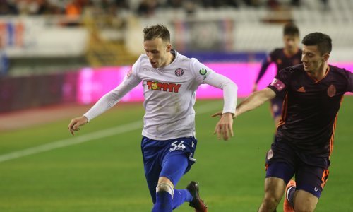 Za Hajduk je odigrao skoro 100 utakmica, a sad bi mogao potpisati za Juventus