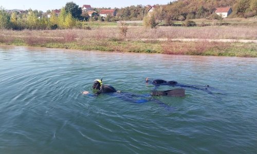 U kanalu kod Auto baze u Nikšiću pronađeno tijelo 14-godišnje djevojčice i 25-godišnjeg muškarca
