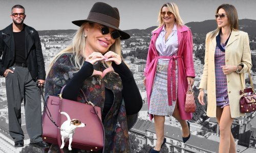 Zagrebačka špica puca po šavovima: Nema tko se nije pojavio ove subote