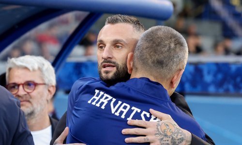 Dobio je ovacije za sve učinjeno, njegov doprinos Hrvatskoj bio je impresivan