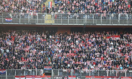 Skandalozno skandiranje sa sjevera pokvarilo dojam, a stigli i zvižduci