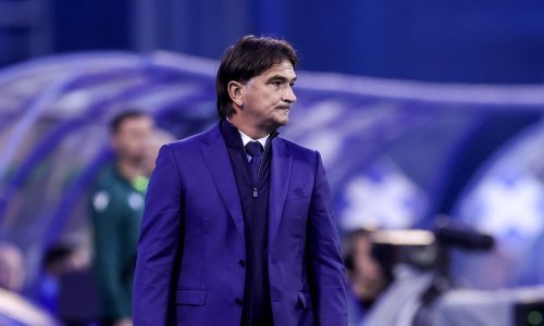 Dalić: Nismo bili dobri! Nisam presretan, bilo je puno loših stvari