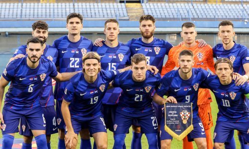 Hrvatski reprezentativci vas nisu oduševili; samo jednom ste dali najveću ocjenu