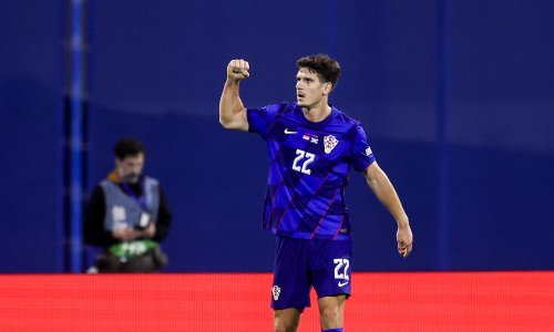 Pogledajte kako je Dalićev miljenik protiv Škotske zabio prvi gol u dresu Hrvatske