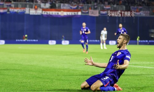 Hrvatska preokretom došla do nova tri boda! VAR u 94. minuti spasio Vatrene