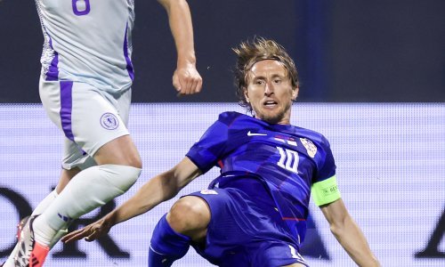 Još jedna čudesna utakmica kapetana; pogledajte brojke neuništivog Modrića