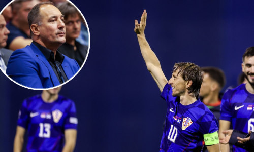 Igor Štimac bez dlake na jeziku o Perišiću i Modriću: Ono što mi se nije svidjelo...