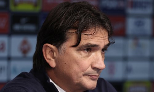 Dalić: Ovo što mi radimo je svjetsko čudo