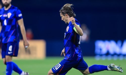 Pogledajte dva poteza kojima je čudesni Luka Modrić oduševio Maksimir