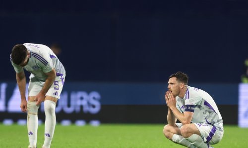 Škotska legenda: Nisam vidio neku razliku između nas i Hrvata