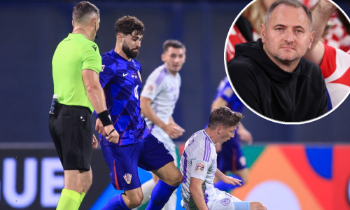 Šimunić priznao što mu se nije svidjelo protiv Škotske, ali i dodao: Ono što on igra...